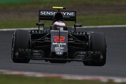 Jenson Button, McLaren MP4-31