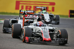 Romain Grosjean, Haas F1 Team VF-16