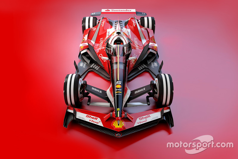 Ferrari 2030