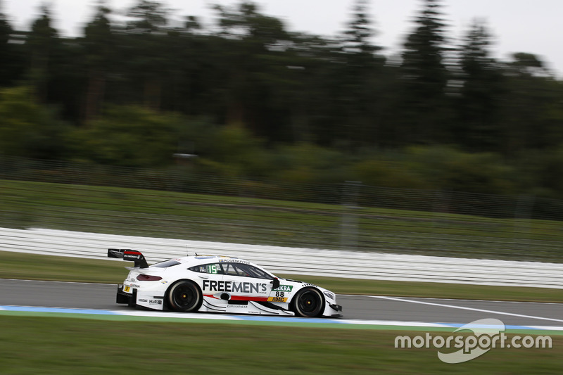 Felix Rosenqvist, Mercedes-AMG Team ART, Mercedes-AMG C 63 DTM DTM