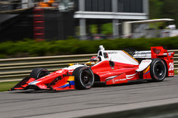Carlos Munoz, Andretti Autosport Honda