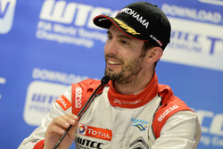 Победитель - Хосе-Мария Лопес, Citroën World Touring Car Team, Citroën C-Elysée WTCC
