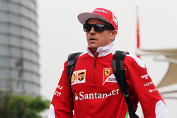 Кими Райкконен, Ferrari
