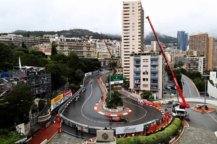 Circuit de Monaco