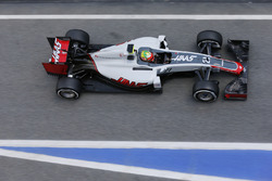 Эстебан Гутьеррес, Haas F1 Team VF-16