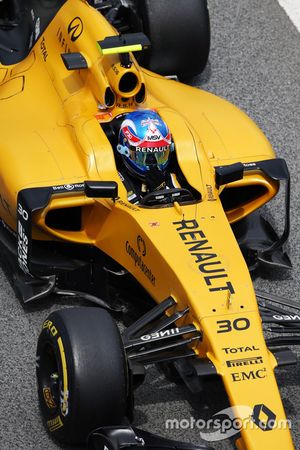 Jolyon Palmer, Renault Sport F1 Team RS16
