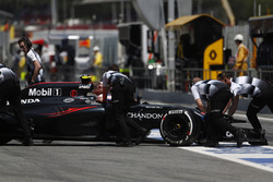 Jenson Button, McLaren MP4-31