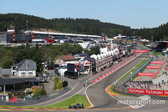 Nico Rosberg, Mercedes AMG F1 W07 Hybrid