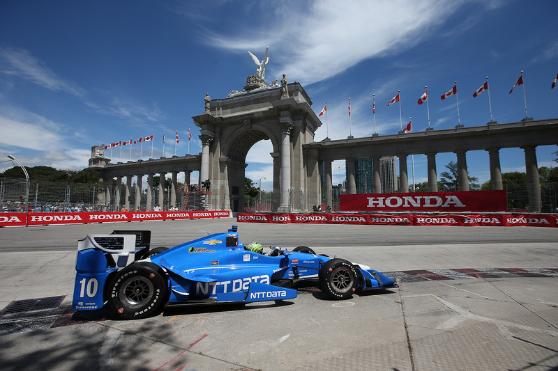 Tony Kanaan, Chip Ganassi Racing, Chevrolet