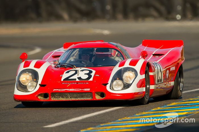 1969 Porsche 917