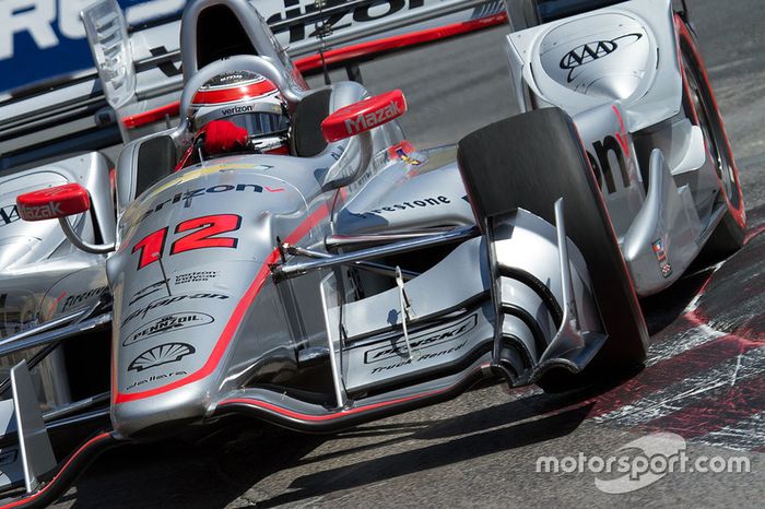 Will Power, Team Penske Chevrolet
