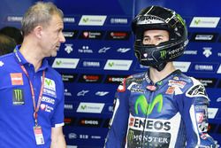 Jorge Lorenzo, Yamaha Factory Racing