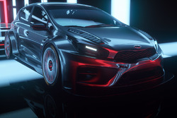Kia cee'd TCR