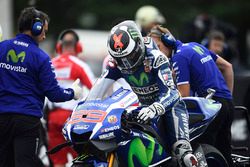 Jorge Lorenzo, Yamaha Factory Racing