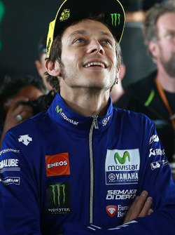 Valentino Rossi, Yamaha Factory Racing