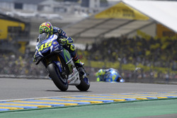 Valentino Rossi, Yamaha Factory Racing