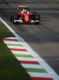 Kimi Räikkönen, Ferrari SF16-H