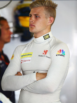 Маркус Ерікссон, Sauber F1 Team