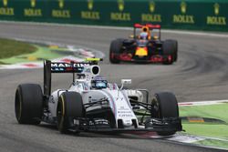 Valtteri Bottas, Williams FW38