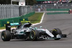 Nico Rosberg, Mercedes AMG F1 W07 Hybrid