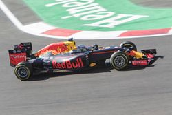 Daniel Ricciardo, Red Bull Racing RB12