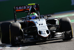 Sergio Perez, Sahara Force India F1 VJM09