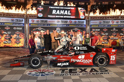Переможець гонки Грем Рейхол, Rahal Letterman Lanigan aRacing Honda