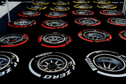 Pirelli tyres