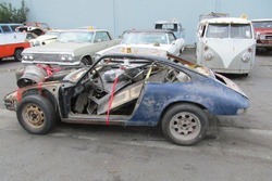 Porsche 911 2.5 S/T