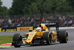Кевин Магнуссен, Renault Sport F1 Team RS16