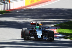 Nico Hulkenberg, Sahara Force India F1 VJM09