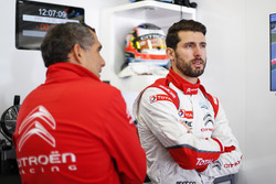 Хосе-Мария Лопес, Citroën World Touring Car Team, Citroën C-Elysée WTCC