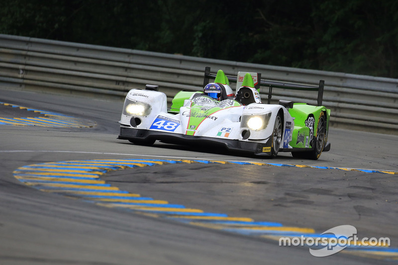 #48 Murphy Prototypes, Oreca 03R Nissan: Ben Keating, Jeroen Bleekemolen, Marc Goossens