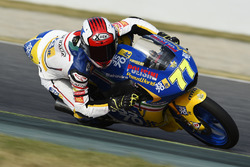 Lorenzo Petrarca, 3570 Team Italia