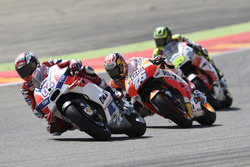 Андреа Довициозо, Ducati Team