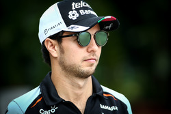 Серхио Перес, Sahara Force India F1