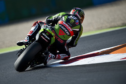 Том Сайкс, Kawasaki Racing