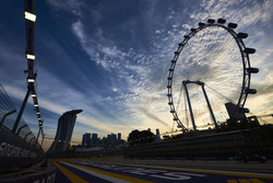 Singapore atmosphere