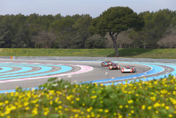 #44 Manor, Oreca 05 - Nissan: Tor Graves, Matthew Rao, Will Steves, James Jakes