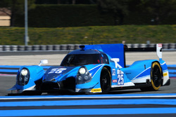#25 Algarve Pro Racing Ligier JSP2 Nissan: Michael Munemann, Parth Ghorpade