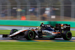 Sergio Perez, Sahara Force India F1 VJM09