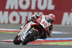 Takaaki Nakagami, Honda Team Asia