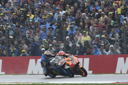 Jack Miller, Marc VDS Racing, Honda; Marc Marquez, Repsol Honda Team