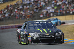 Kurt Busch, Stewart-Haas Racing Chevrolet