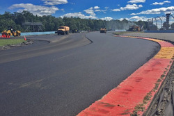 Watkins Glen asfaltering