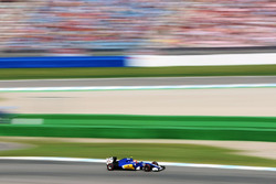 Felipe Nasr, Sauber C35