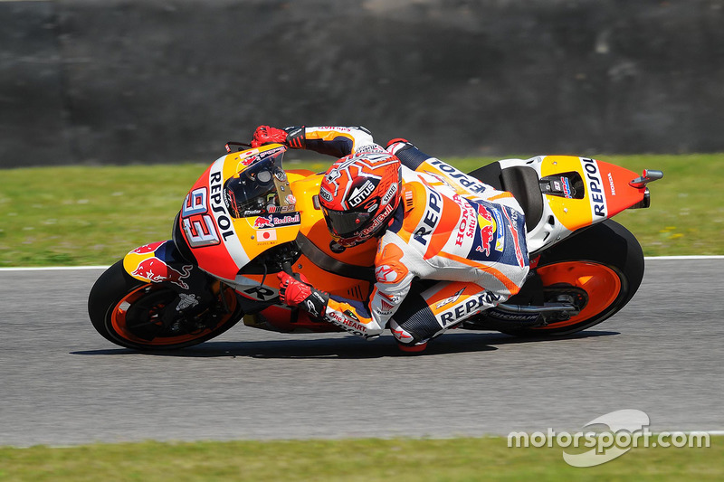 Marc Márquez, Repsol Honda Team