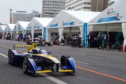 Nicolas Prost, Renault e.Dams