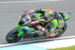 Tom Sykes, Kawasaki Racing Team
