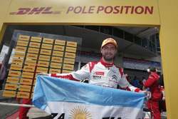 José María López, Citroen Total WTCC